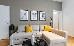Cosy Brand-New Studio In A Calm Discrict Of Vienna