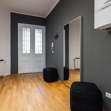 Cosy Brand-New Studio In A Calm Discrict Of Viena Exterior foto