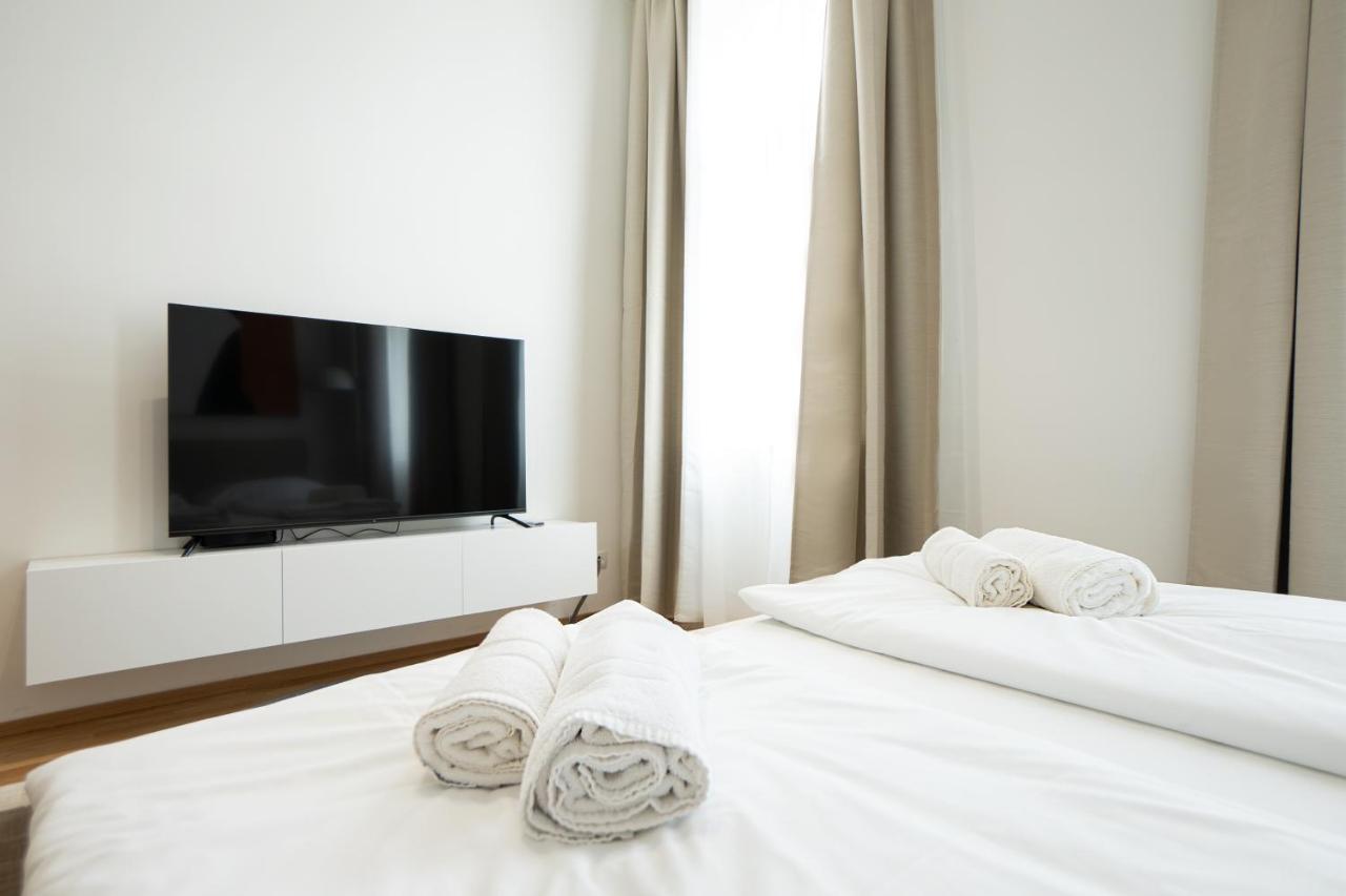 Cosy Brand-New Studio In A Calm Discrict Of Viena Exterior foto