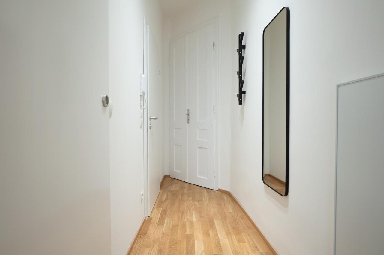 Cosy Brand-New Studio In A Calm Discrict Of Viena Exterior foto
