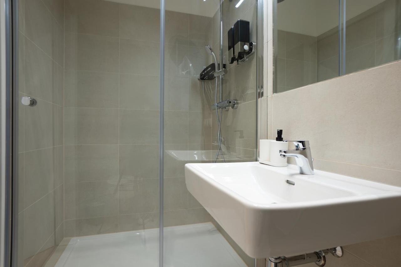 Cosy Brand-New Studio In A Calm Discrict Of Viena Exterior foto