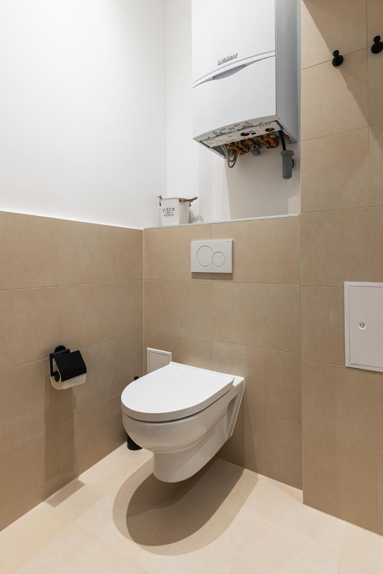 Cosy Brand-New Studio In A Calm Discrict Of Viena Exterior foto